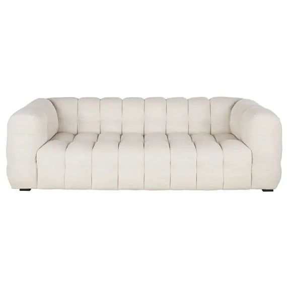 Canapé 3/4 places beige sable