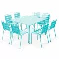 image de table de jardin scandinave 