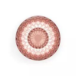 Patère Jellies Family en Plastique, PMMA – Couleur Rose – 22.89 x 22.89 x 6 cm – Designer Patricia Urquiola
