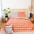 image de housse de couette scandinave