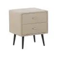 image de tables de chevet scandinave 