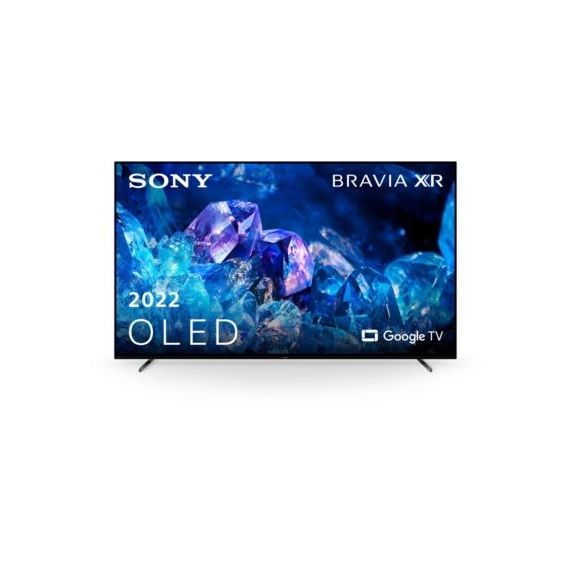 TV OLED SONY XR65A80K