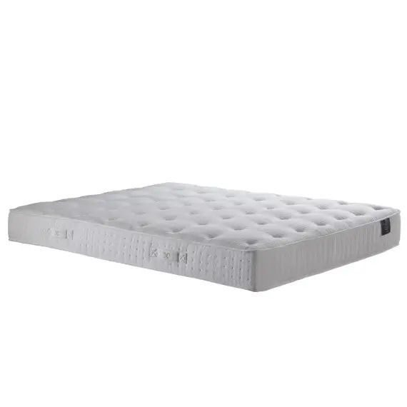 Matelas ressorts ensachés + Mémoire de forme 180×200