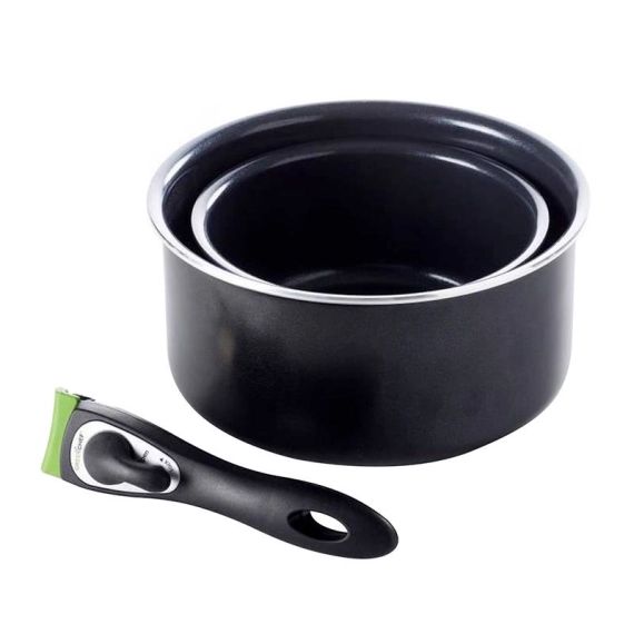 2 Casseroles Greenchef Clickpan Magneto
