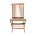 image de chaise de jardin scandinave 
