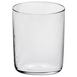 Verre à vin blanc Glass family en Verre – Couleur Transparent – 16 x 16 x 9 cm – Designer Jasper Morrison