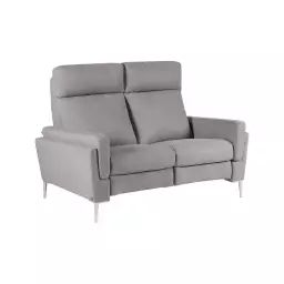 Canapé fixe tissu Boston