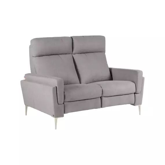 Canapé fixe tissu Boston