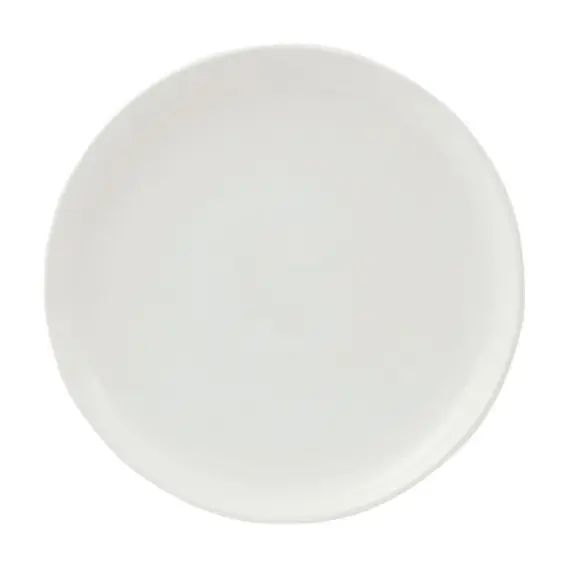 Assiette plate 26cm blanc – Lot de 4