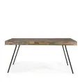 image de tables à manger scandinave