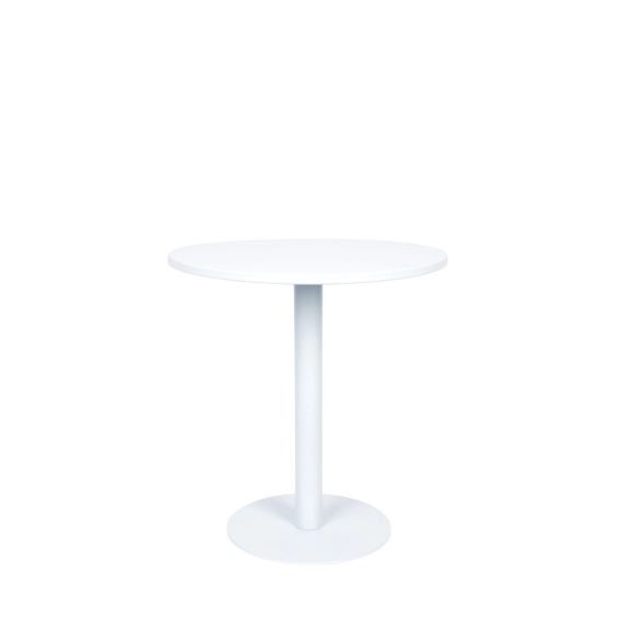 Metsu – Table de bistrot ronde