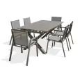 image de table de jardin scandinave 