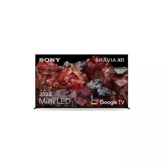 TV LED Sony BRAVIA XR  XR-75X95L  Mini LED  4K HDR  Google TV  PACK ECO  BRAVIA CORE  Perfect for PlayStation5