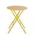 image de table de jardin scandinave 