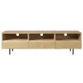 image de meubles tv scandinave 