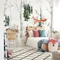 image de papiers peints scandinave