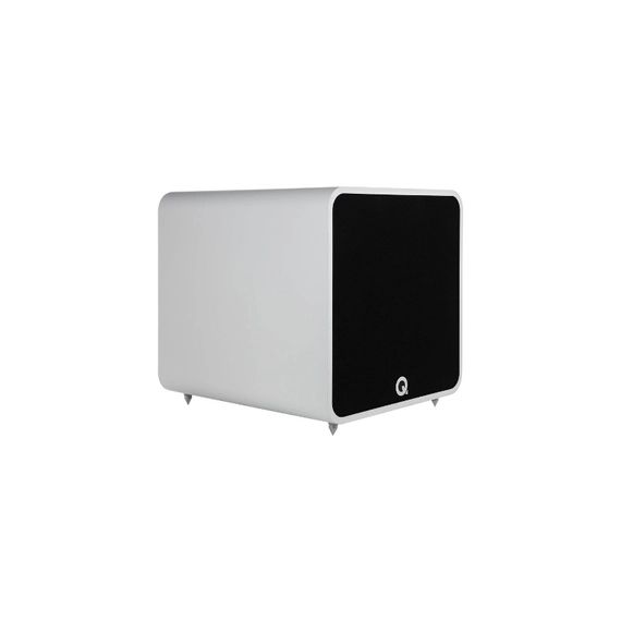 Caisson de basses Qacoustics Q B12 SUBWOOFER WHITE