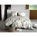 image de parure de lit scandinave 