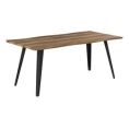 image de tables à manger scandinave 