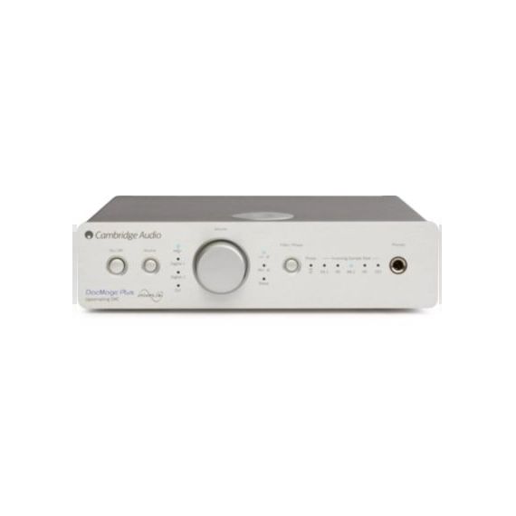 DAC audio Cambridge Audio DacMagic Plus Silver