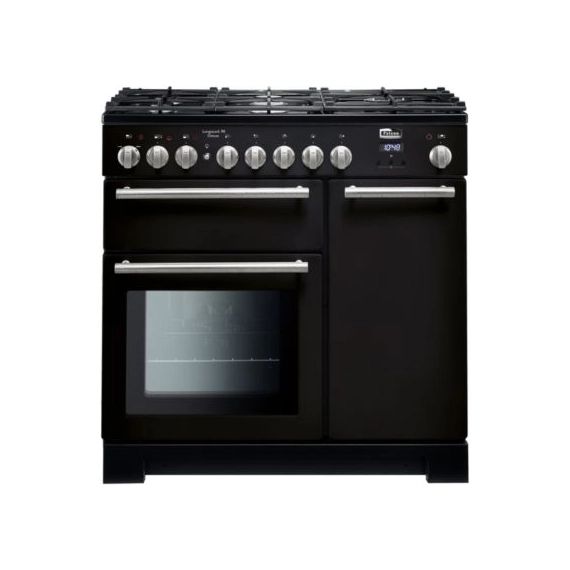 Piano de cuisson mixte Falcon LONGSTOCK DELUXE 90 GAZ NOIR