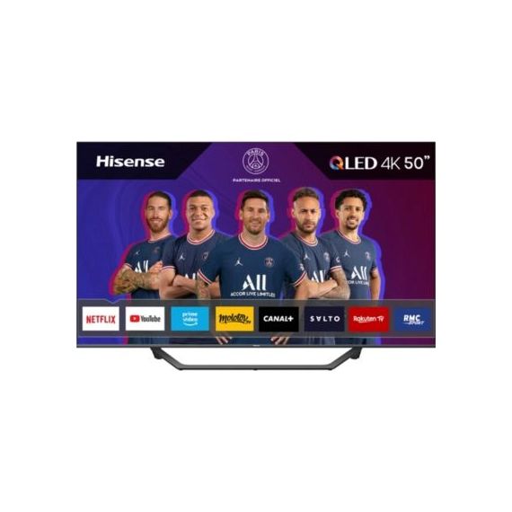 TV QLED Hisense 50A7GQ 2021