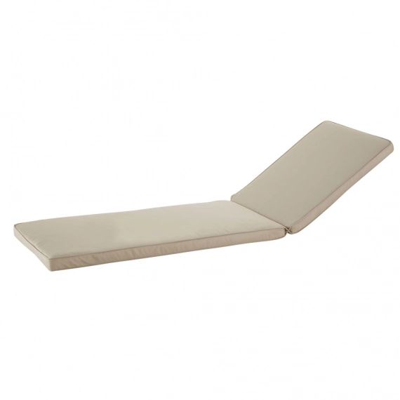 Matelas de bain taupe pour sol 58×196