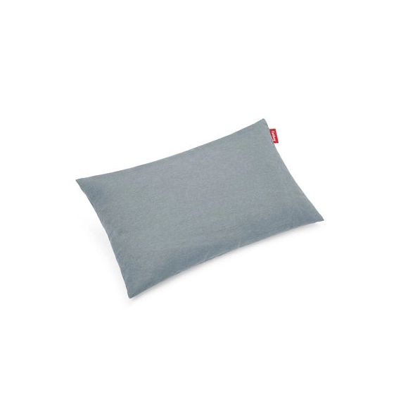 Coussin d’extérieur Coussin d’exterieur en Tissu, Mousse polyester – Couleur Bleu – 33.02 x 33.02 x 33.02 cm