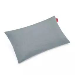 Coussin d’extérieur Coussin d’exterieur en Tissu, Mousse polyester – Couleur Bleu – 33.02 x 33.02 x 33.02 cm