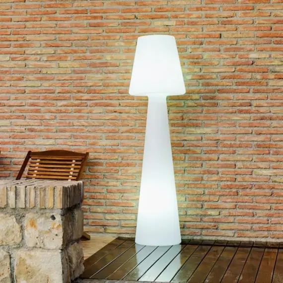 Lampadaire extérieur à led lola 110 cm alimentation électrique