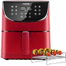 Friteuse COSORI CP158 chef edition rouge