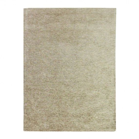 Tapis texturé vintage sable 190×290