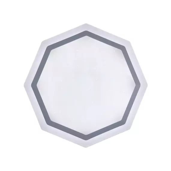 Plafonnier LED blanc 60W et 3 températures de couleur