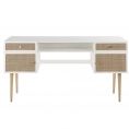 image de bureau scandinave 