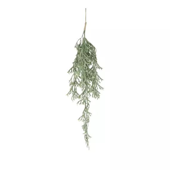 Chute plante artificielle de feuillage 105cm