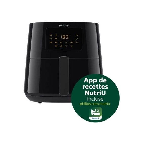 Friteuse Philips Airfryer HD9280/70