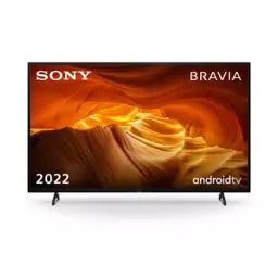 TV LED Sony Sony BRAVIA KD-50X72K 50 » » 4K UHD LED – Smart TV – Android TV –