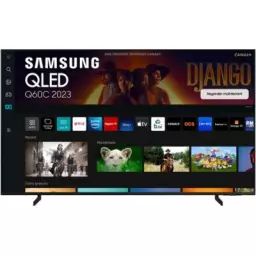 TV QLED SAMSUNG QLED TQ85Q60C 2023