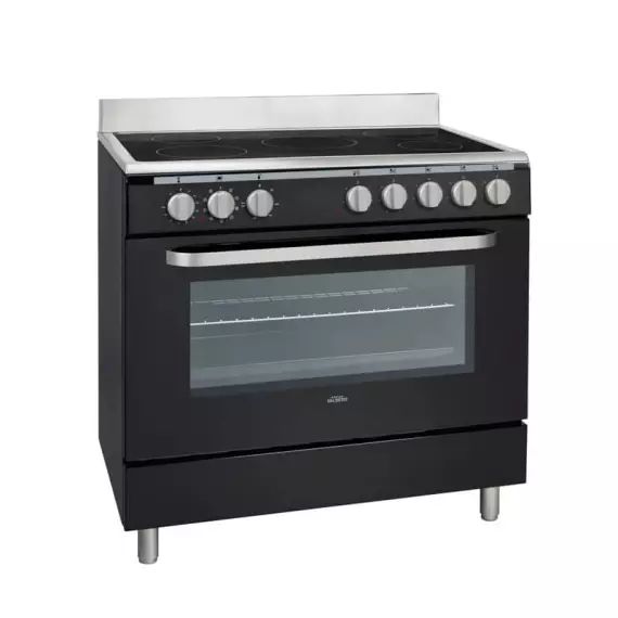 Cuisinière Vitroceramique Valberg Val Cv 90 5mfc Nvt