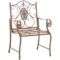 image de chaise de jardin scandinave 