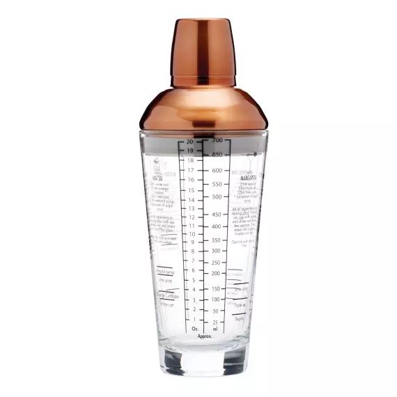 Shaker à Cocktail 650 ml