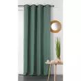 image de rideaux scandinave