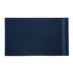 Drap de bain coton 90×150 cm bleuet