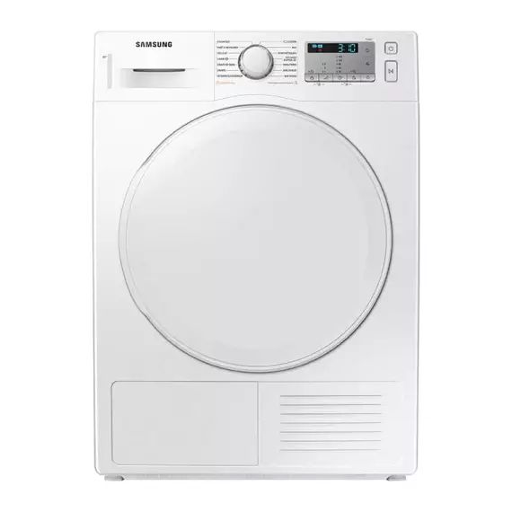 Sèche-linge Pompe À Chaleur 8 Kg Samsung Dv80ta020dh