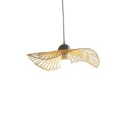 Suspension en bambou tressé D45