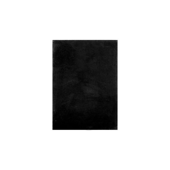 Tapis 120×170 cm RABBIT coloris noir