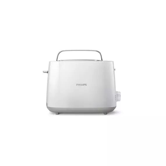 Grille pain Philips HD2581/00 DAILY TOASTER BUN WARMER TWO S