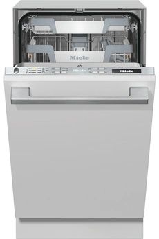 Lave-vaisselle Miele G 5790 SCVI SL – ENCASTRABLE 45CM
