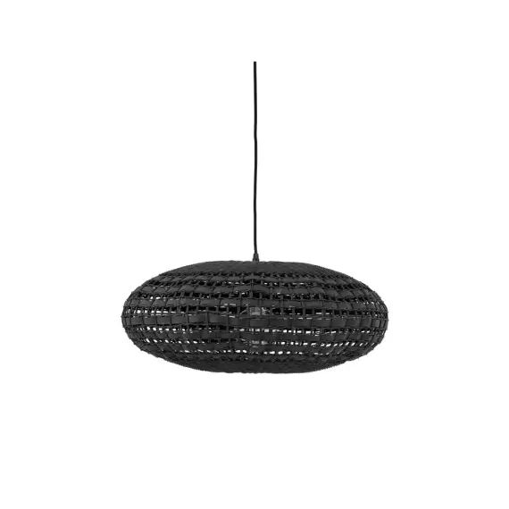 Rota – Suspension en rotin ø56cm