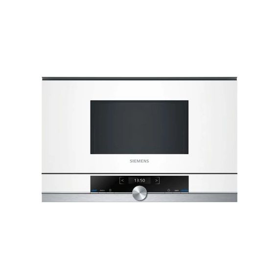 Micro ondes encastrable SIEMENS BF634RGW1